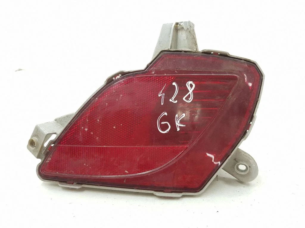 Aizmugurējais lukturis bamperī KD5351660