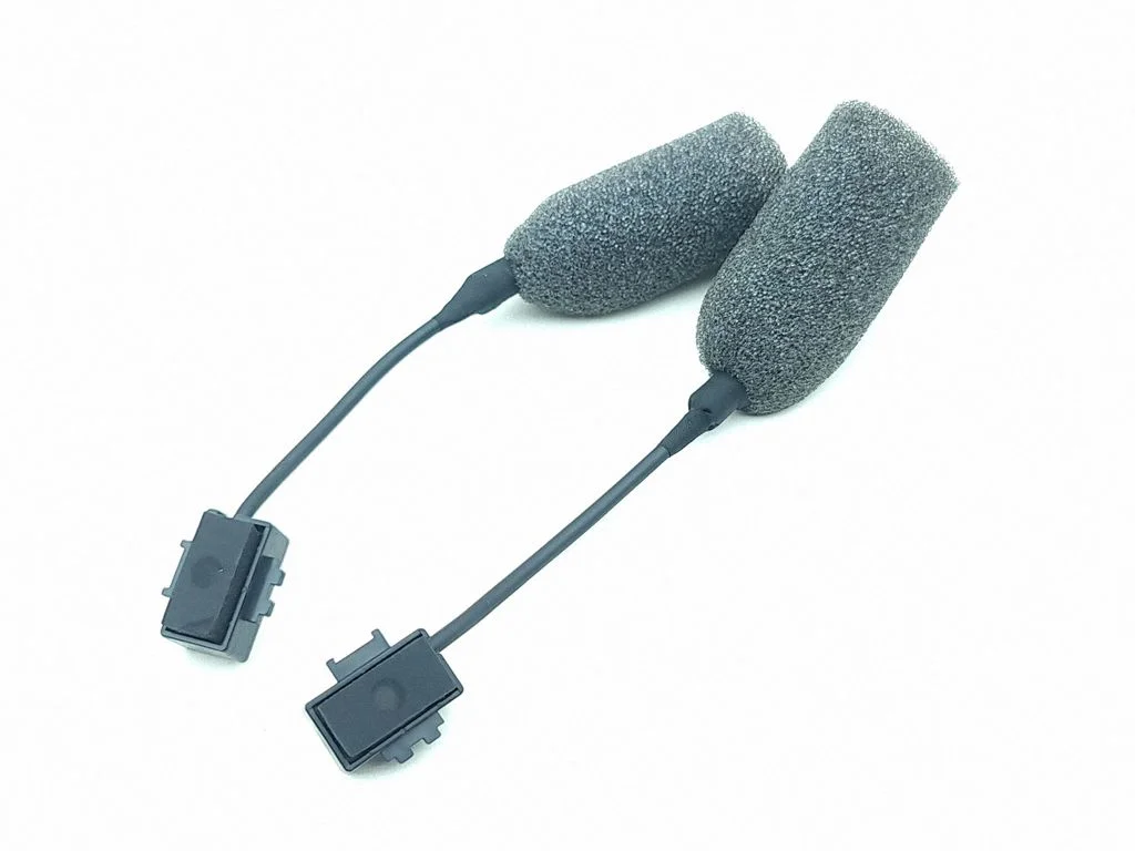 Microphone (bluetooth/phone) – Alfa Romeo Giulia (2016-)