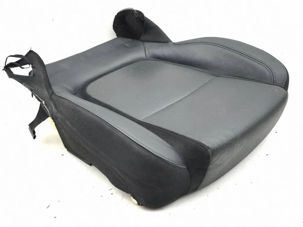 Driver seat console base – right