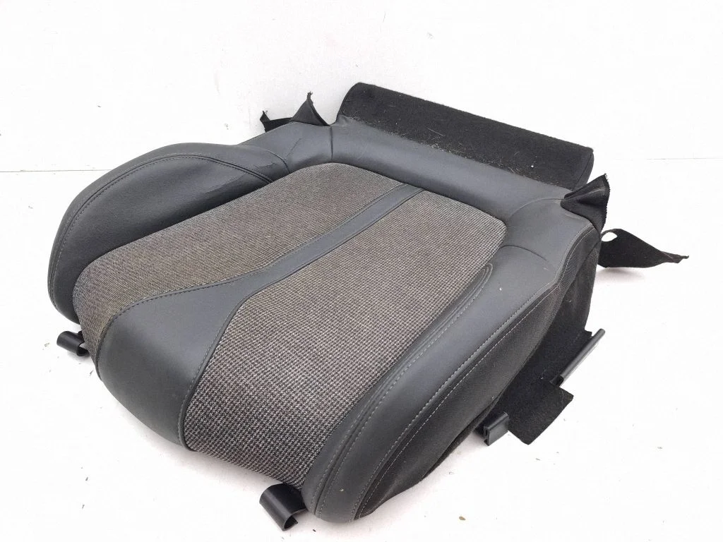 Driver seat console base – right
