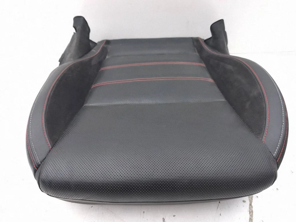 Driver seat console base – right