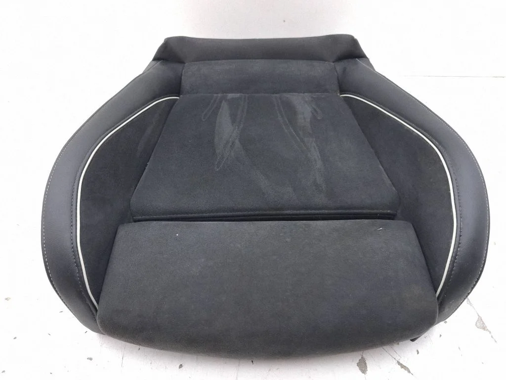 Driver seat console base – right