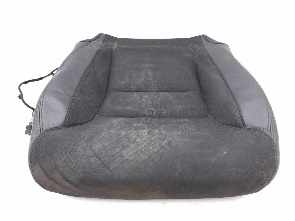 Driver seat console base – right