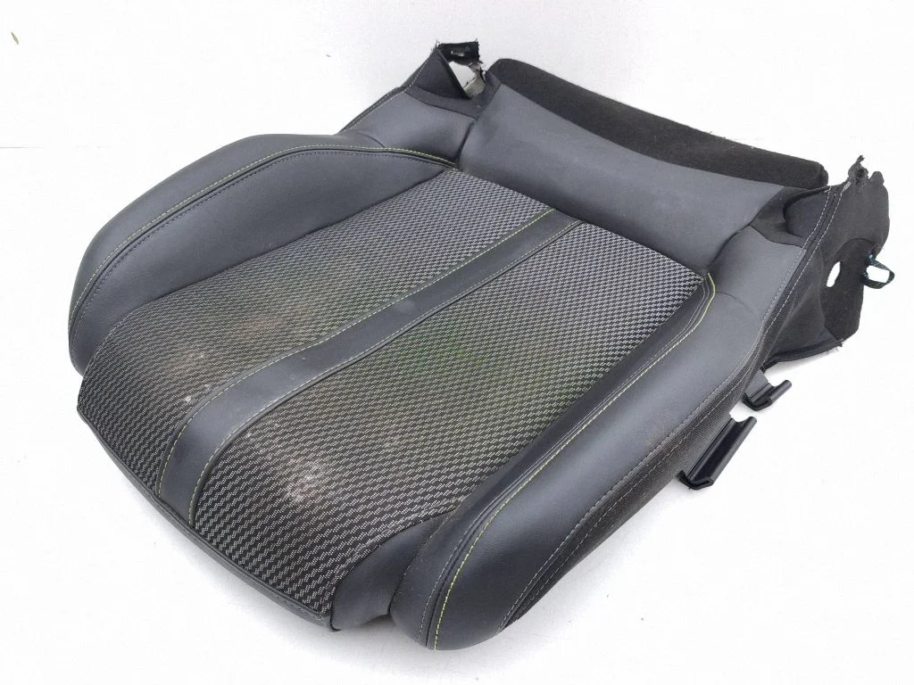 Driver seat console base – right