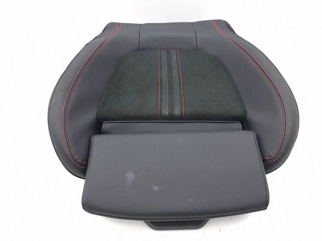 Driver seat console base – right