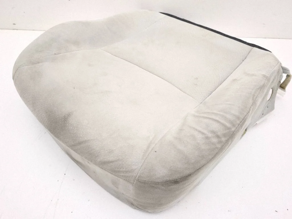 Driver seat console base – left