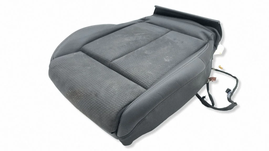 Driver seat console base – right