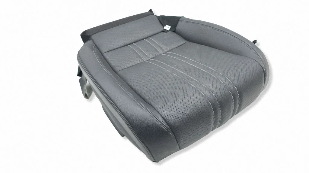 Driver seat console base – right
