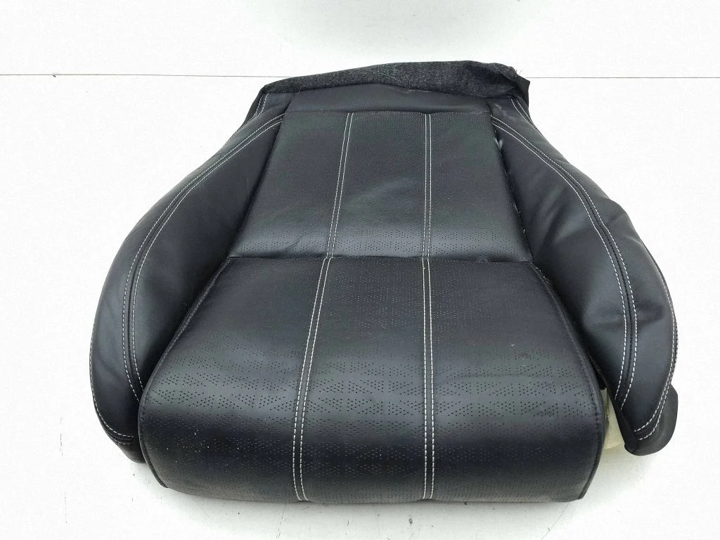Driver seat console base – right