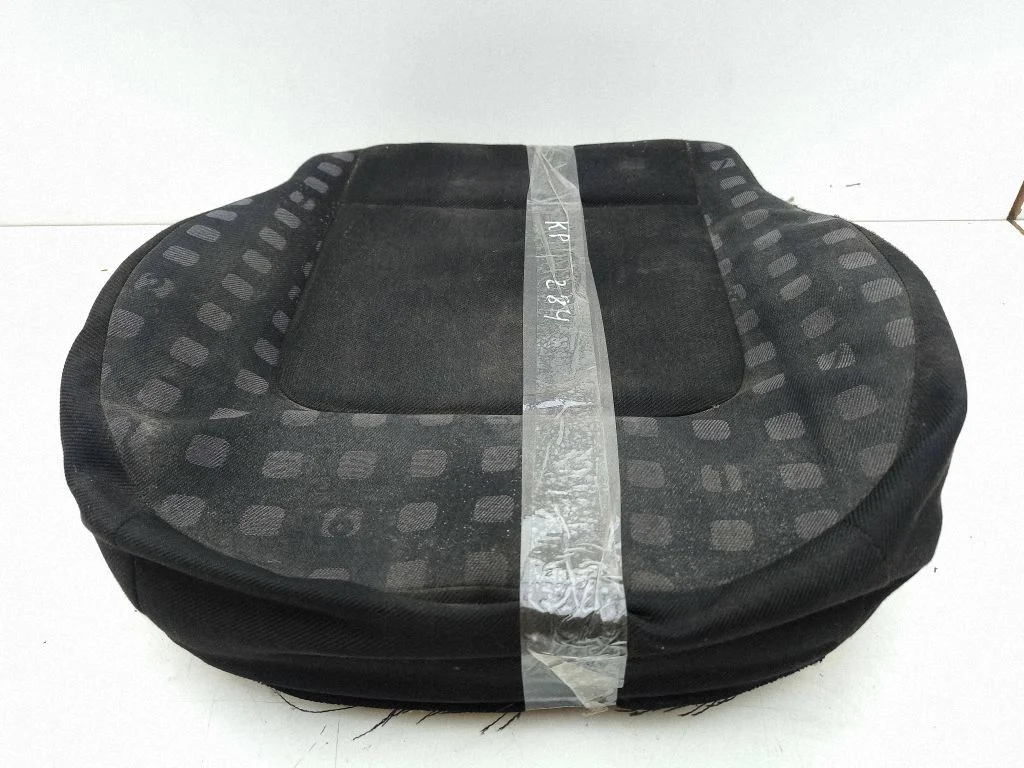 Driver seat console base – left