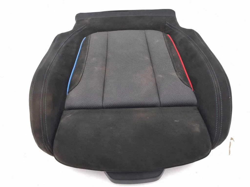 Driver seat console base – right