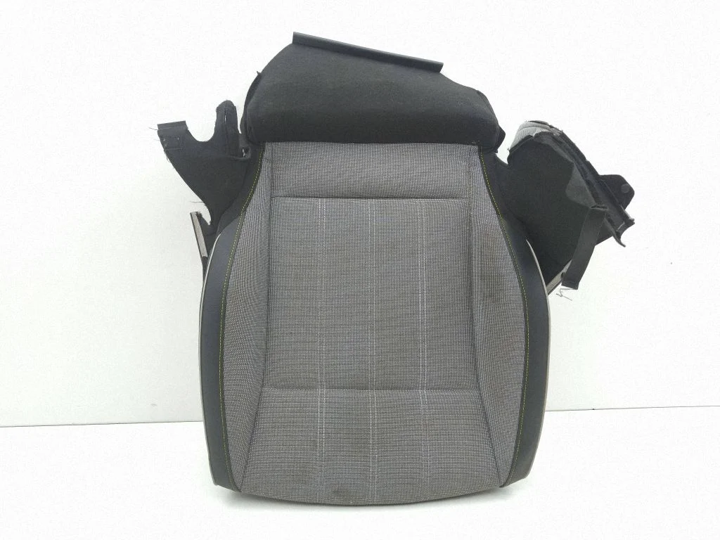 Driver seat console base