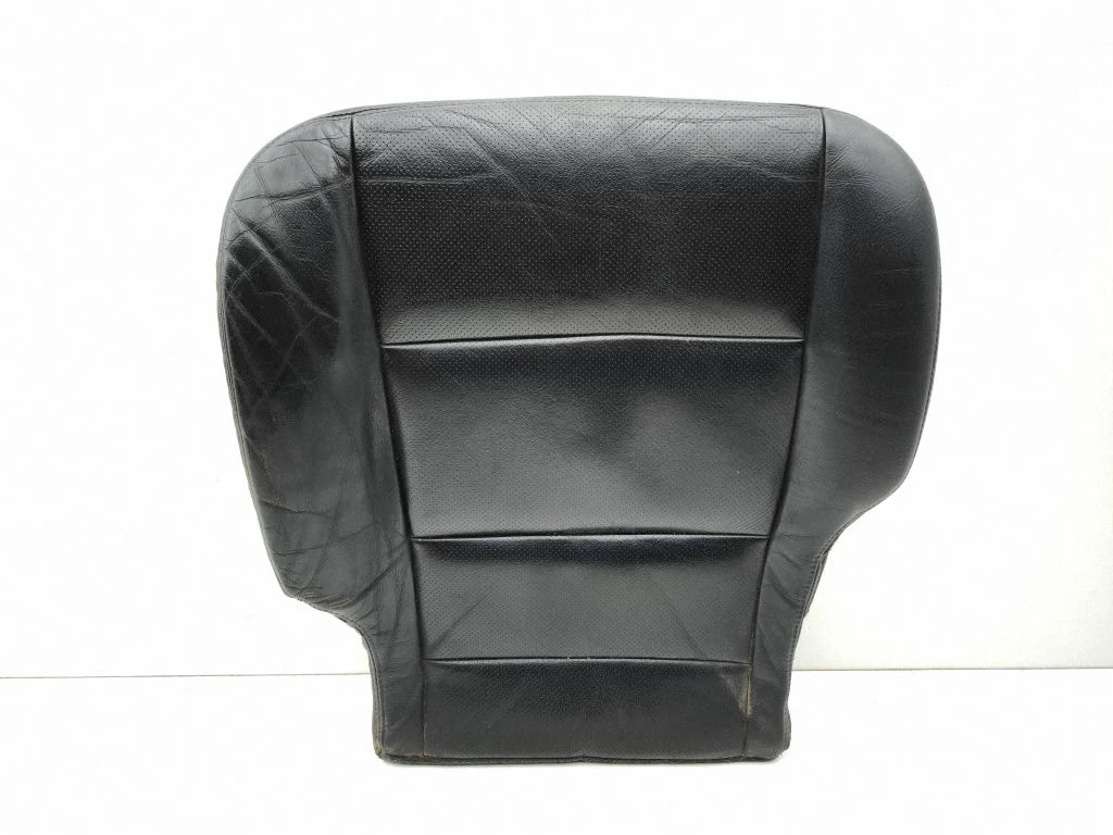 Driver seat console base – left