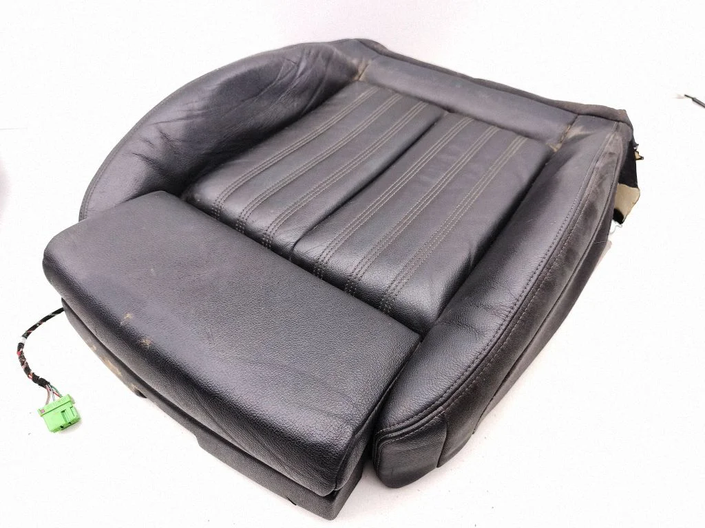 Driver seat console base