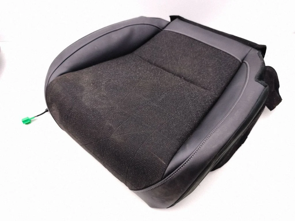 Driver seat console base – right