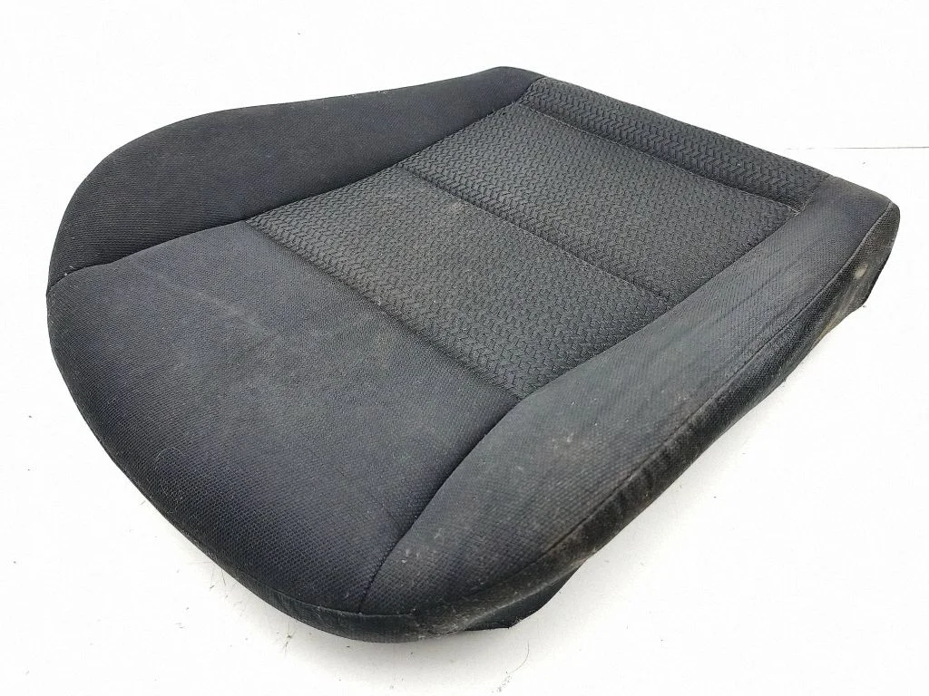 Driver seat console base – left