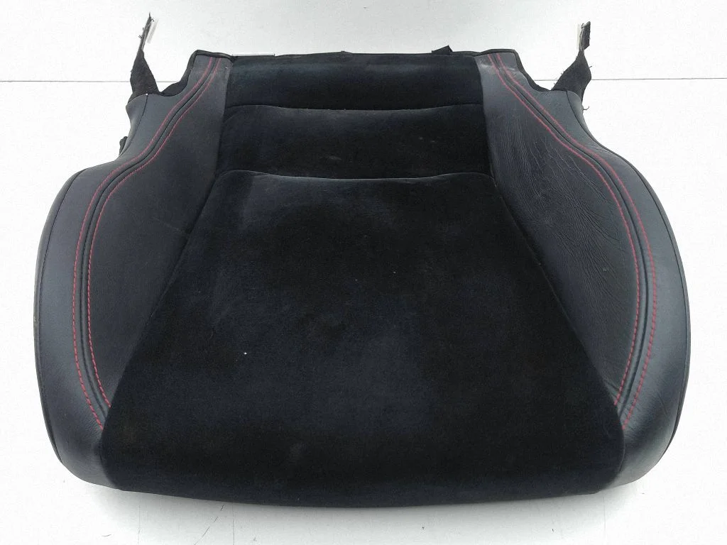 Driver seat console base – left