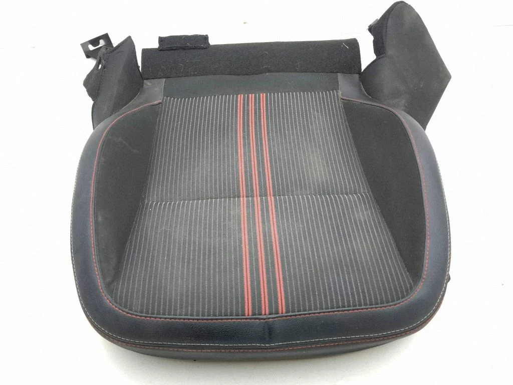 Driver seat console base – right