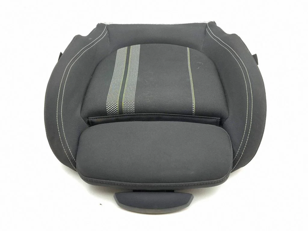 Driver seat console base – right