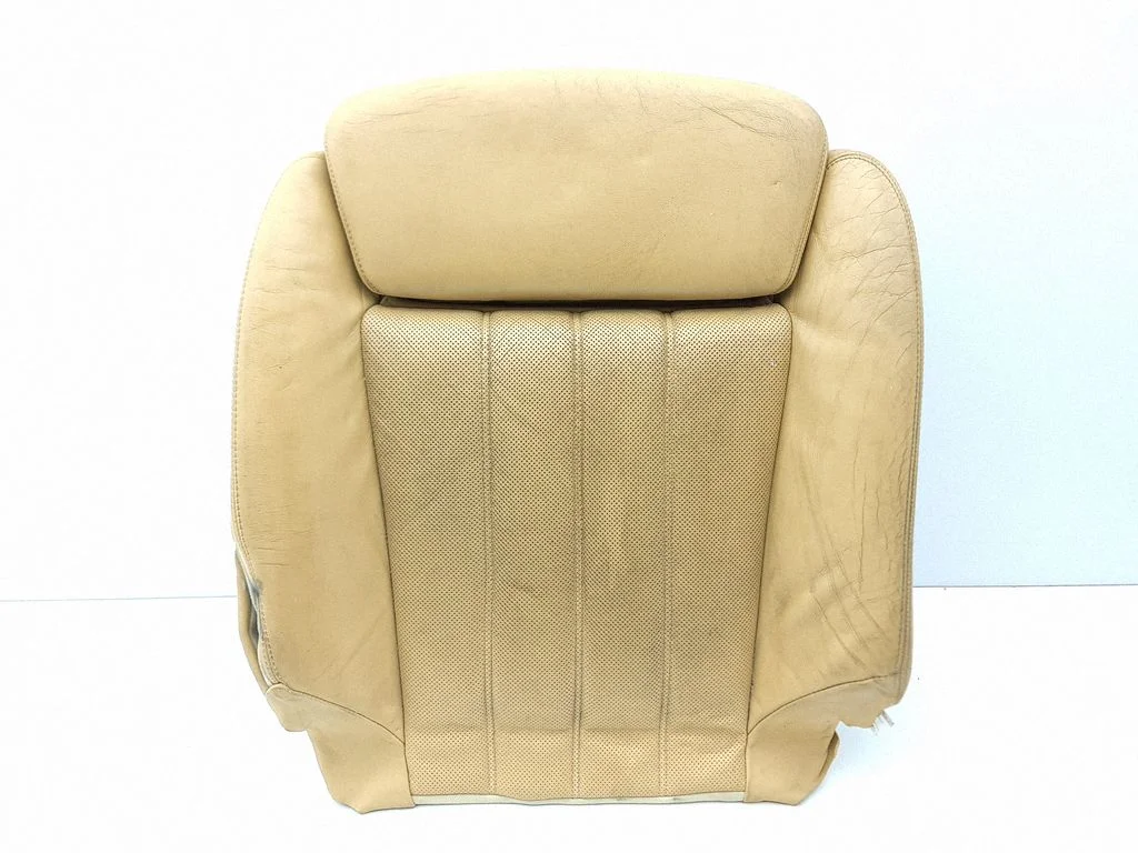 Driver seat console base – right