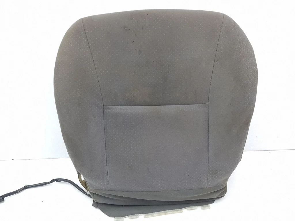 Driver seat console base – left