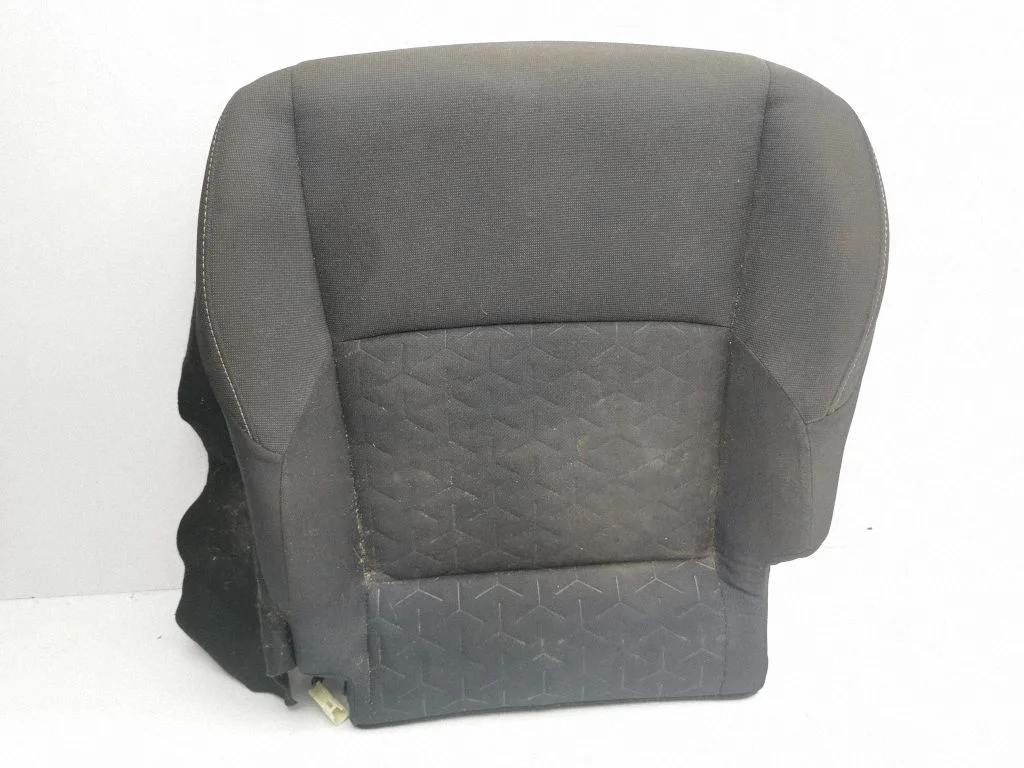 Driver seat console base – right