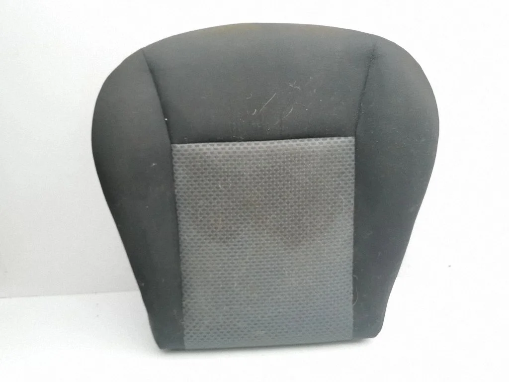 Driver seat console base – left