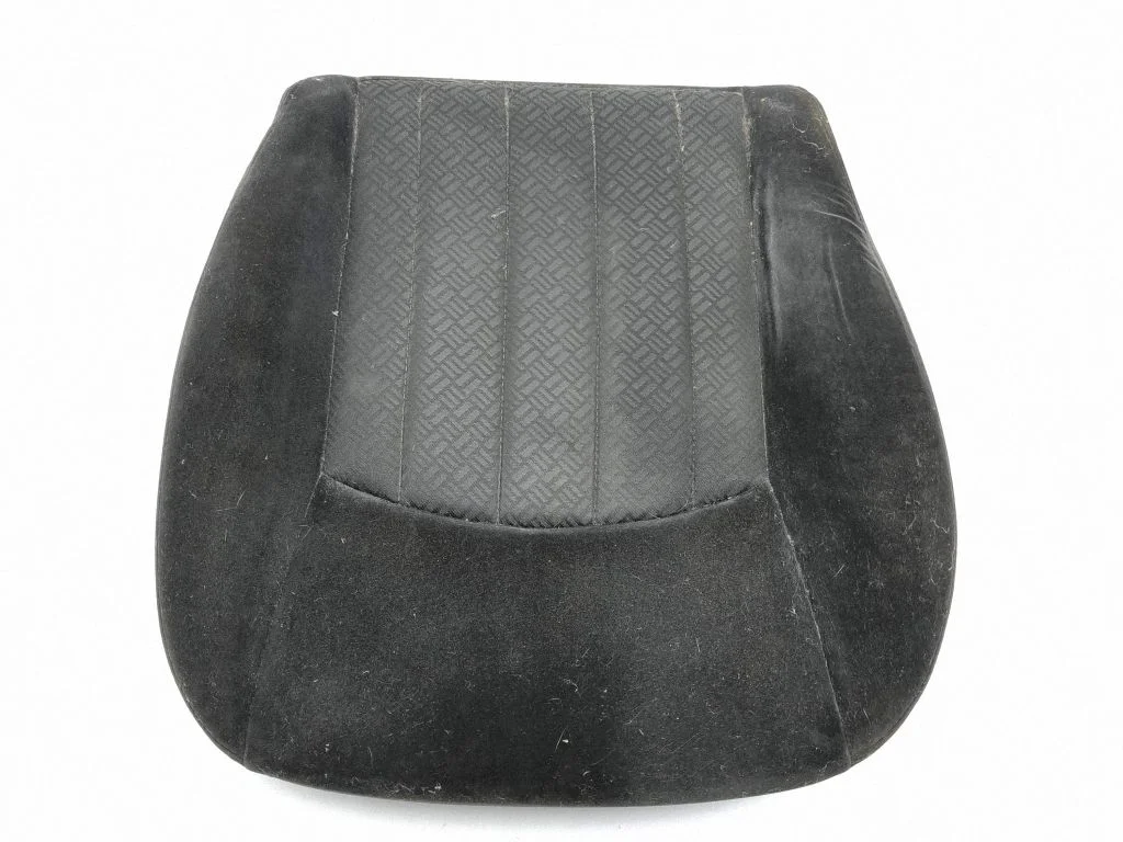 Driver seat console base – left