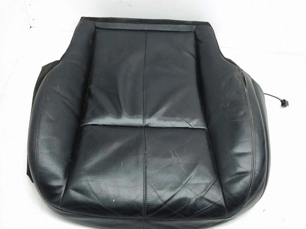 Driver seat console base – left