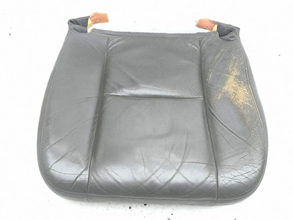 Driver seat console base – left