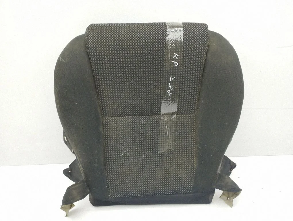 Driver seat console base – left