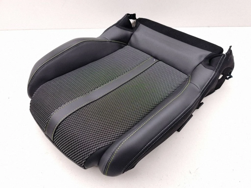 Driver seat console base – right