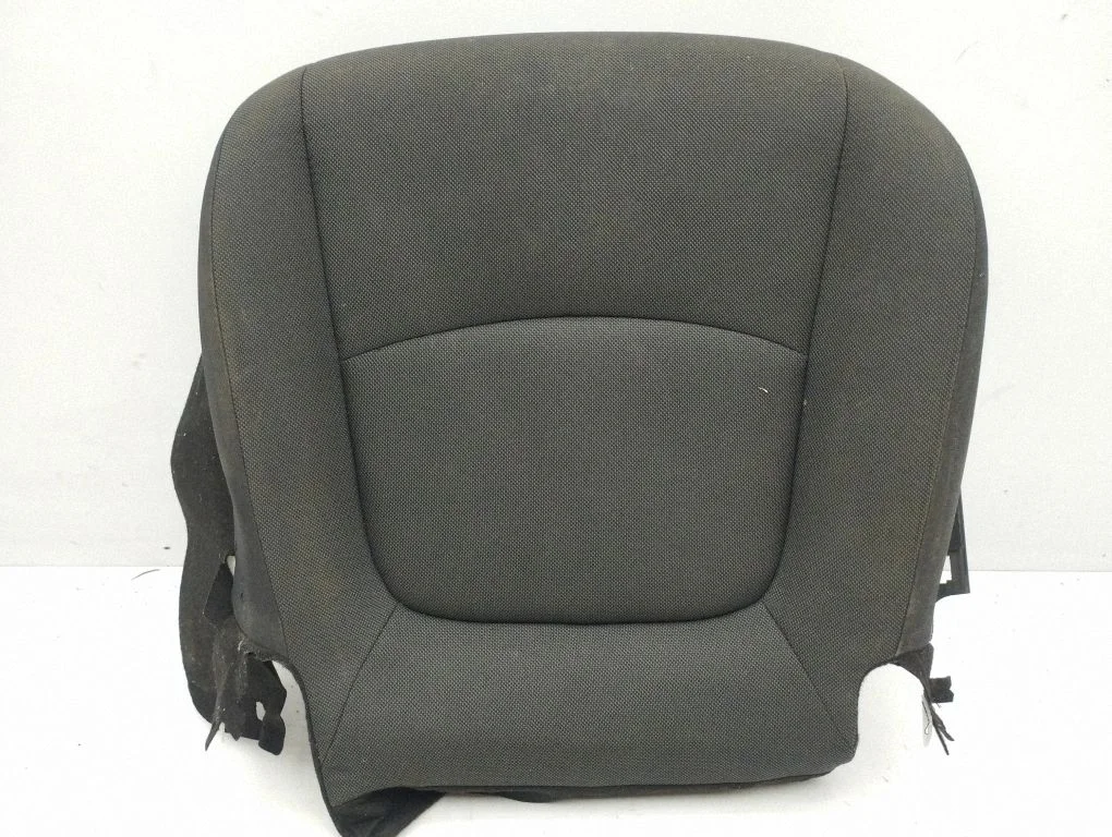 Driver seat console base – right