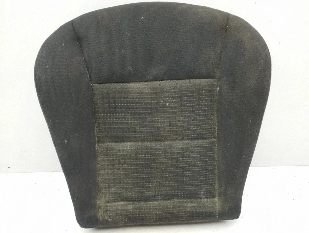 Driver seat console base – left