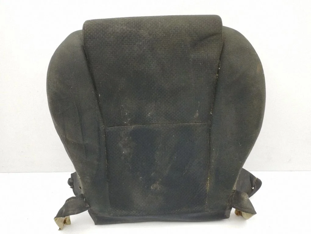 Driver seat console base – left