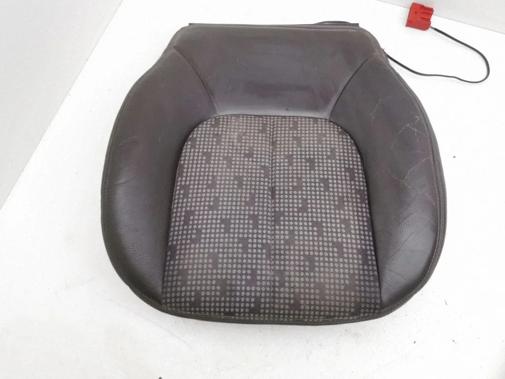 Driver seat console base