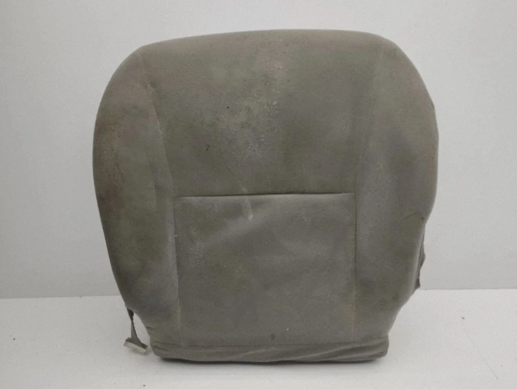 Driver seat console base – left
