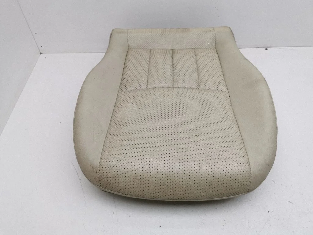 Driver seat console base