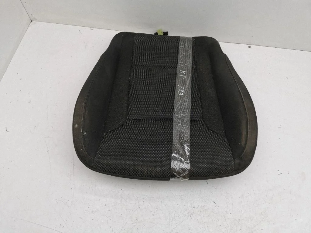 Driver seat console base