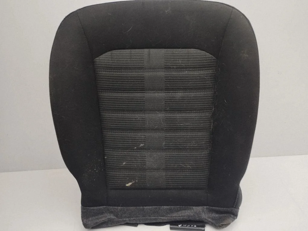 Driver seat console base – left