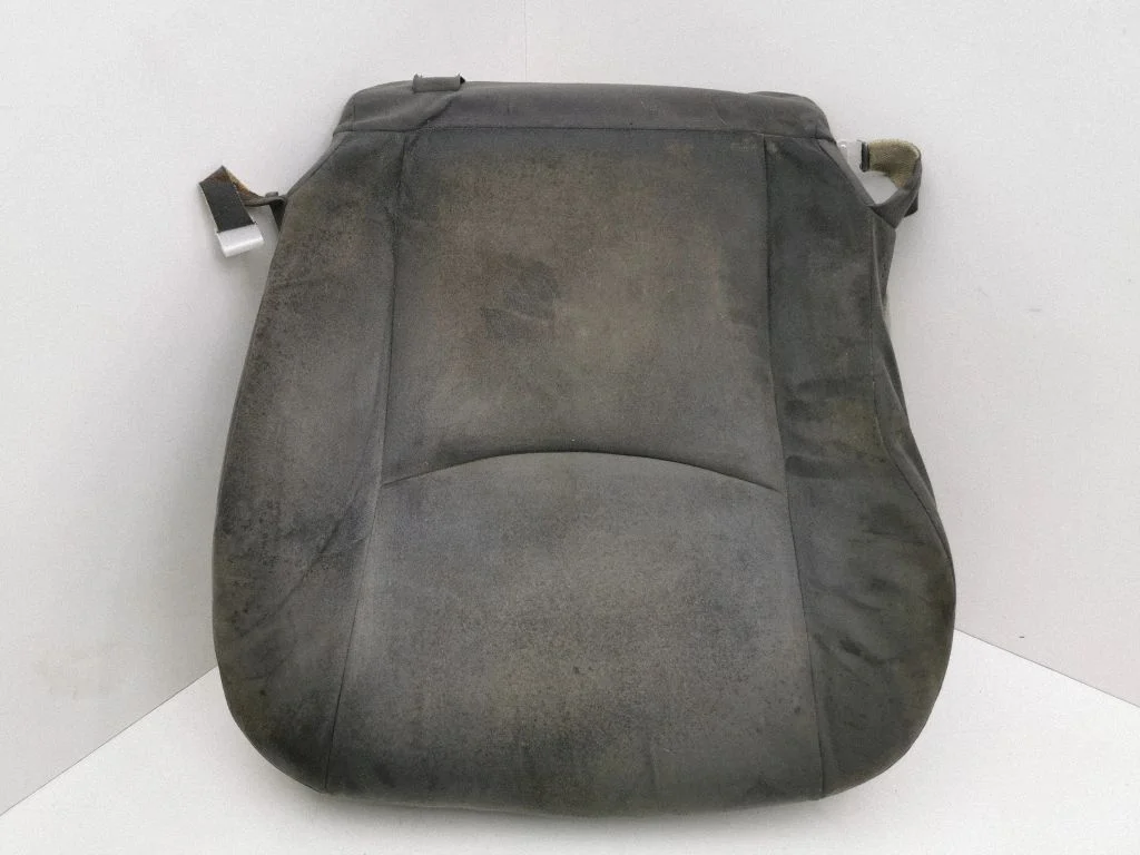 Driver seat console base