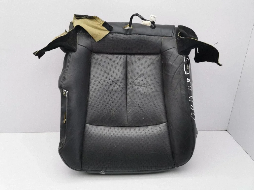 Driver seat console base