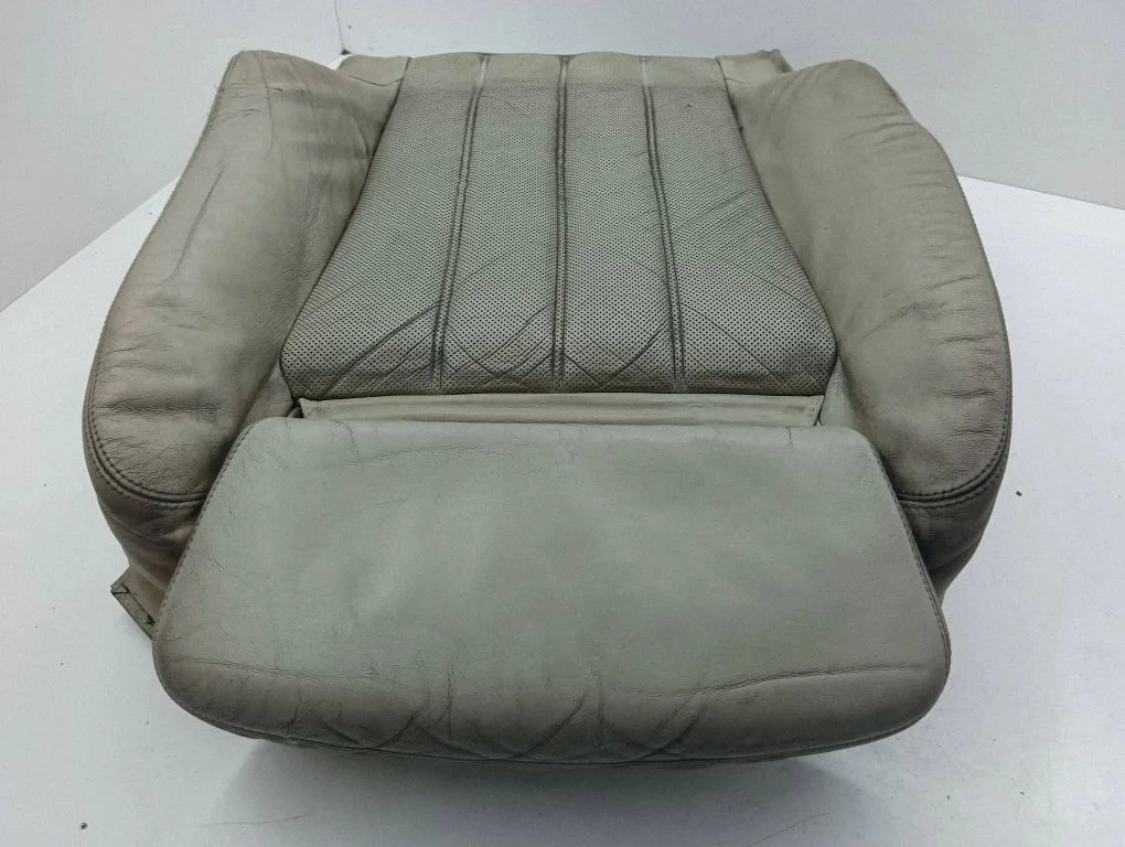 Driver seat console base