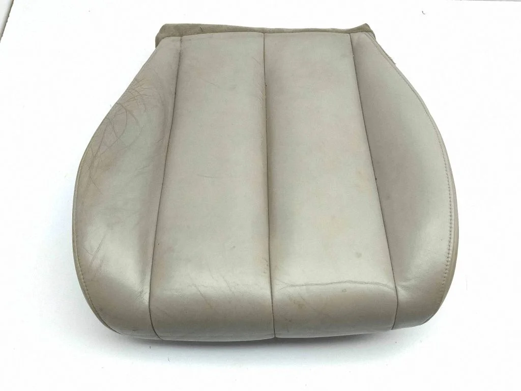 Driver seat console base