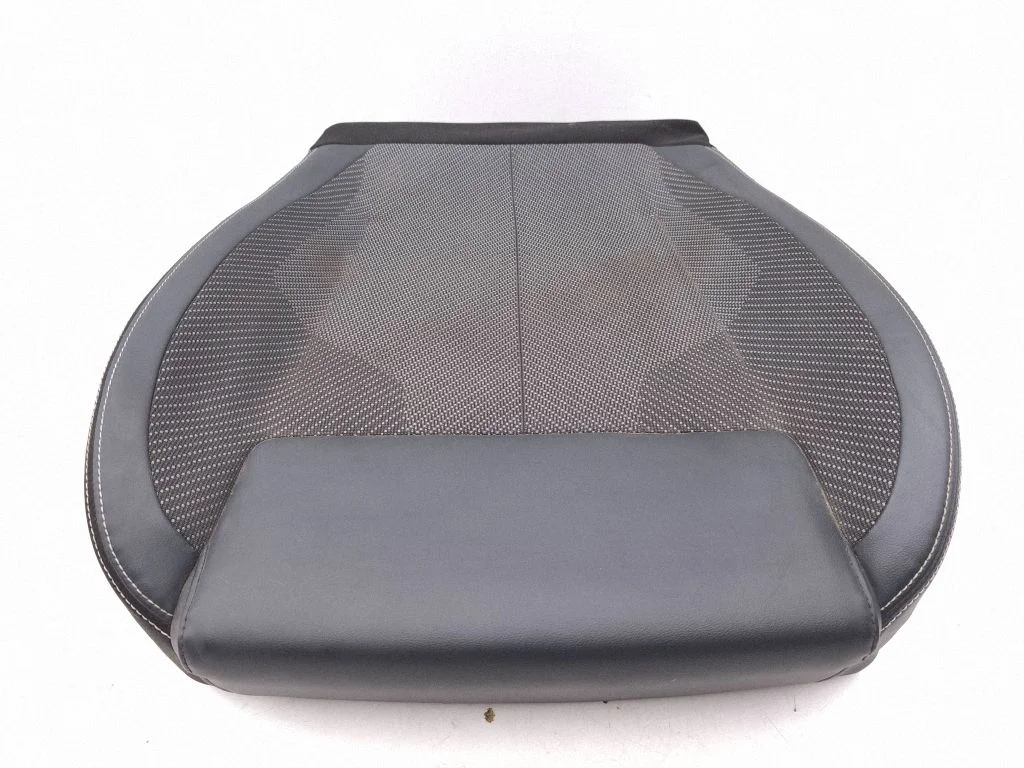 Front passenger seat console base