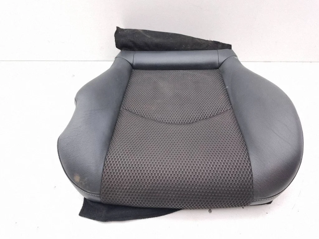 Front passenger seat console base – left