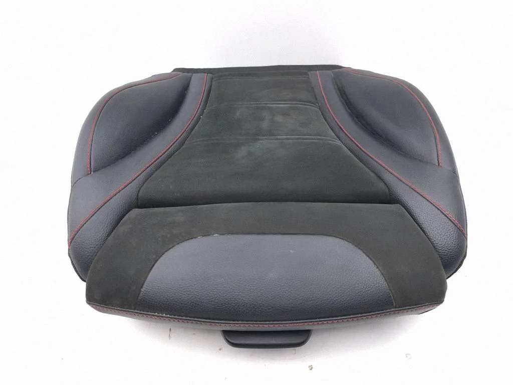 Front passenger seat console base – left