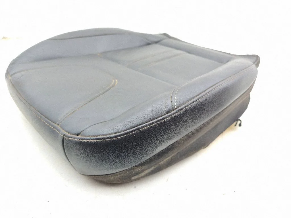 Front passenger seat console base – left