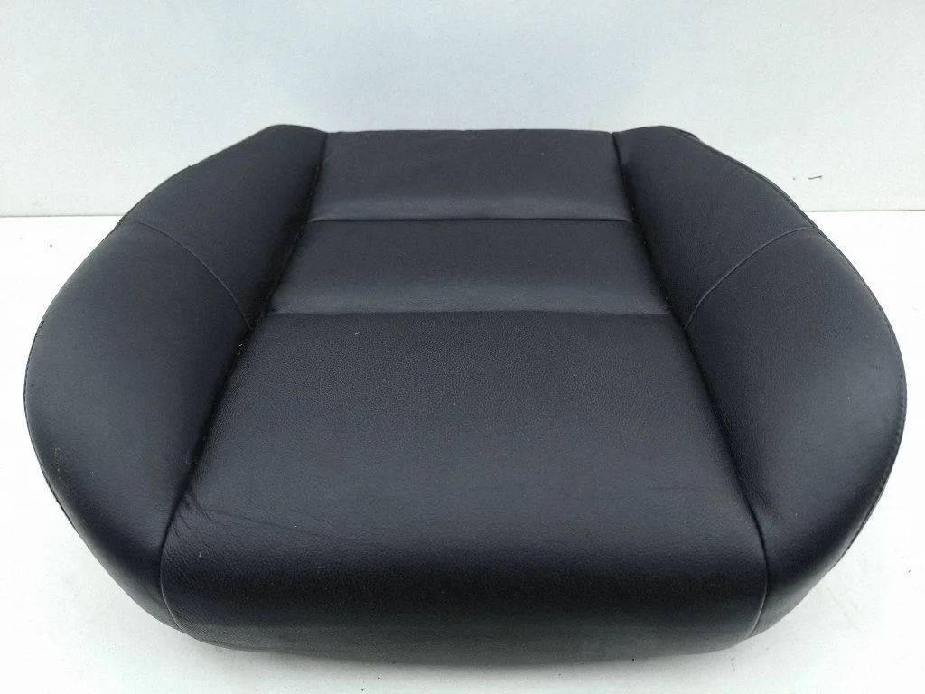 Front passenger seat console base – left