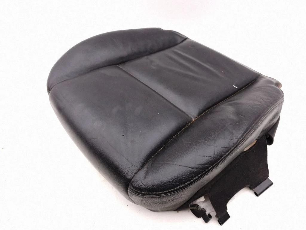 Front passenger seat console base – left